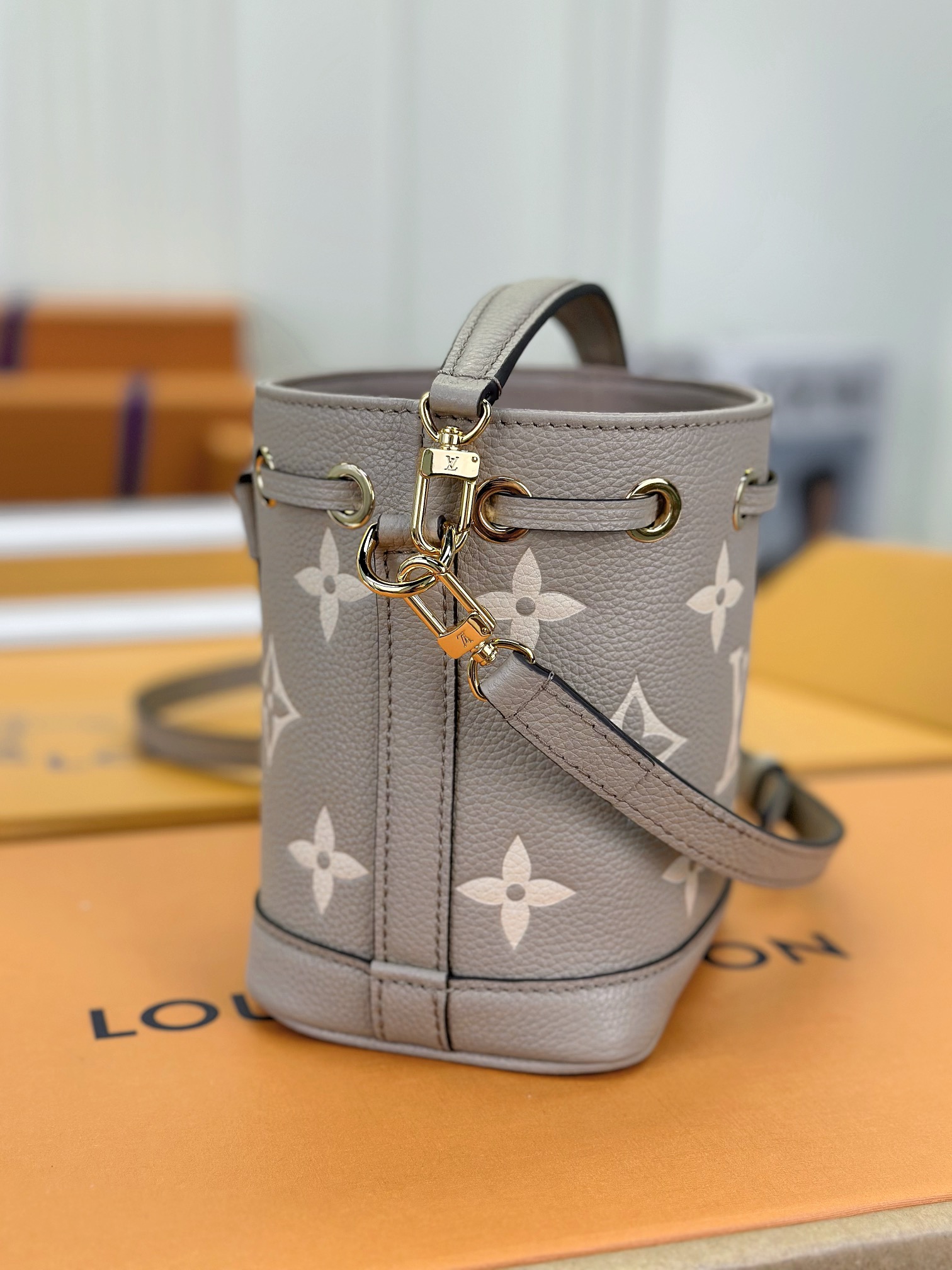 LV Bucket Bags